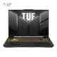 نمای جلو لپ تاپ ایسوس 16 اینچی مدل TUF Gaming F16 FX607JV-C i7 13650HX 16GB 1TB RTX4060 پلازا دیجیتال