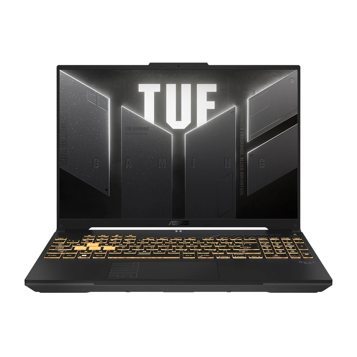 لپ تاپ ایسوس 16 اینچی مدل TUF Gaming F16 FX607JV-C i7 13650HX 32GB 1TB RTX4060 پلازا دیجیتال