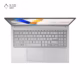 لپ تاپ ایسوس 15.6 اینچی مدل VivoBook 15 X1504VA-C i3 1315U 12GB 512GB Iris Xe پلازادیجیتال