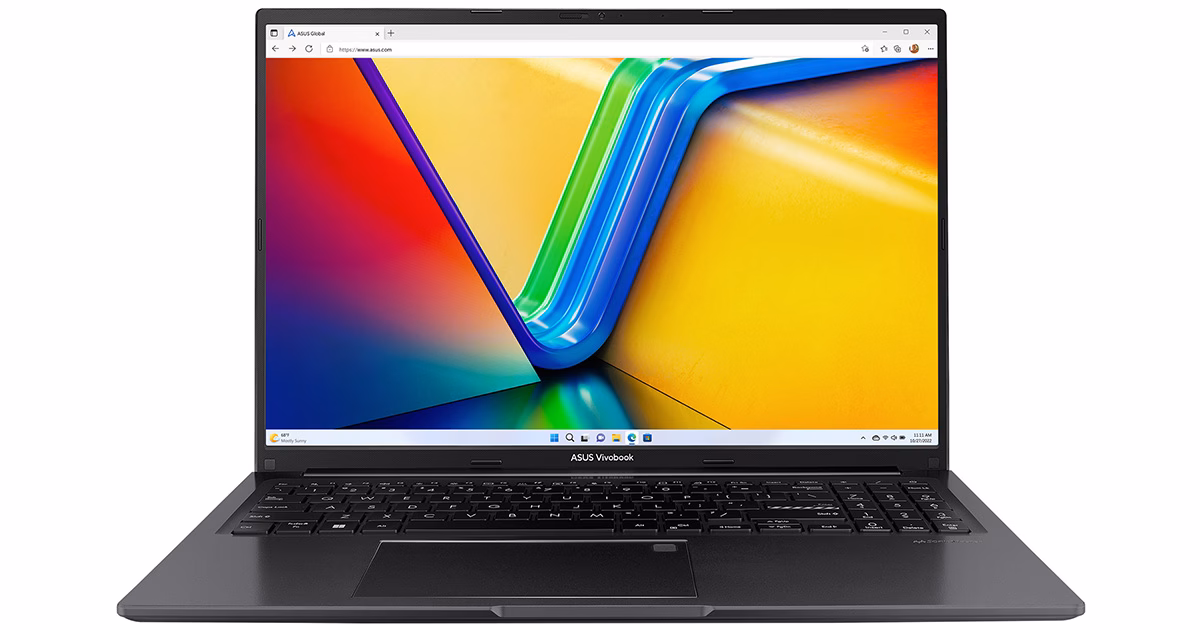 لپ تاپ ایسوس 16 اینچی مدل Vivobook 16 R1605VA i7 1355U Iris Xe