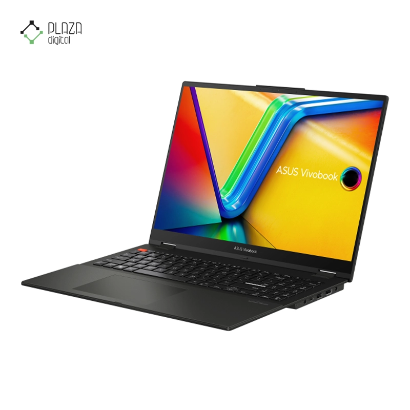 نمای سمت راست لپ تاپ ایسوس 16 اینچی مدل Vivobook S 16 Flip TP3604VA i5 1335U 16GB 1TB UHD پلازا دیجیتال