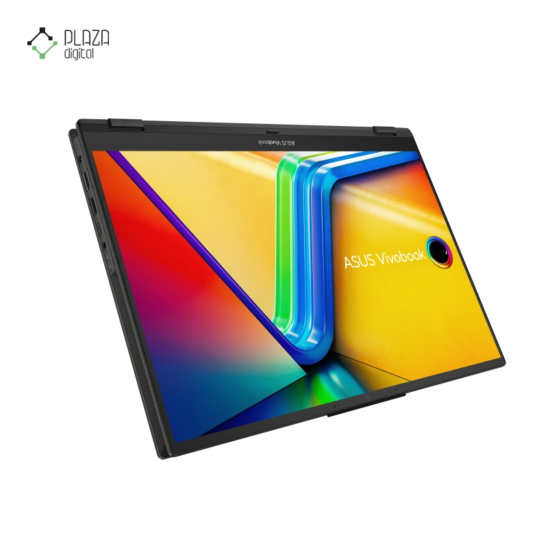 نمای صفحه نمایش لپ تاپ ایسوس 16 اینچی مدل Vivobook S 16 Flip TP3604VA i5 1335U 40GB 512GB UHD پلازا دیجیتال