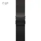 ساعت هوشمند اپل مدل Ultra 2 Titanium Milanese Loop Band 49mm مشکی پلازا دیجیتال