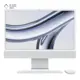 نمای جلو کامپیوتر All in One اپل 24 اینچی مدل iMac MQR93 M3 2023 8GB 256GB پلازا دیجیتال