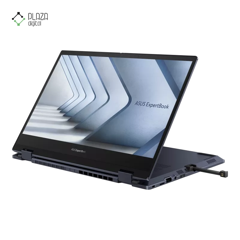 نمای نمایشگر لپ تاپ ایسوس 14 اینچی مدل ExpertBook B5 Flip B5402FVA i7 1360P 16GB 1TB Iris Xe پلازا دیجیتال