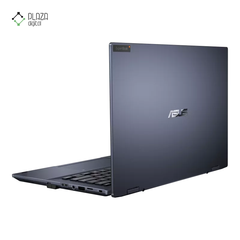 نمای درب لپ تاپ ایسوس 14 اینچی مدل ExpertBook B5 Flip B5402FVA i7 1360P 16GB 1TB Iris Xe پلازا دیجیتال