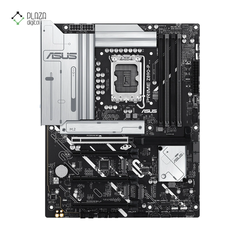 مادربرد ایسوس مدل PRIME Z890-P D5 پلازا دیجیتال