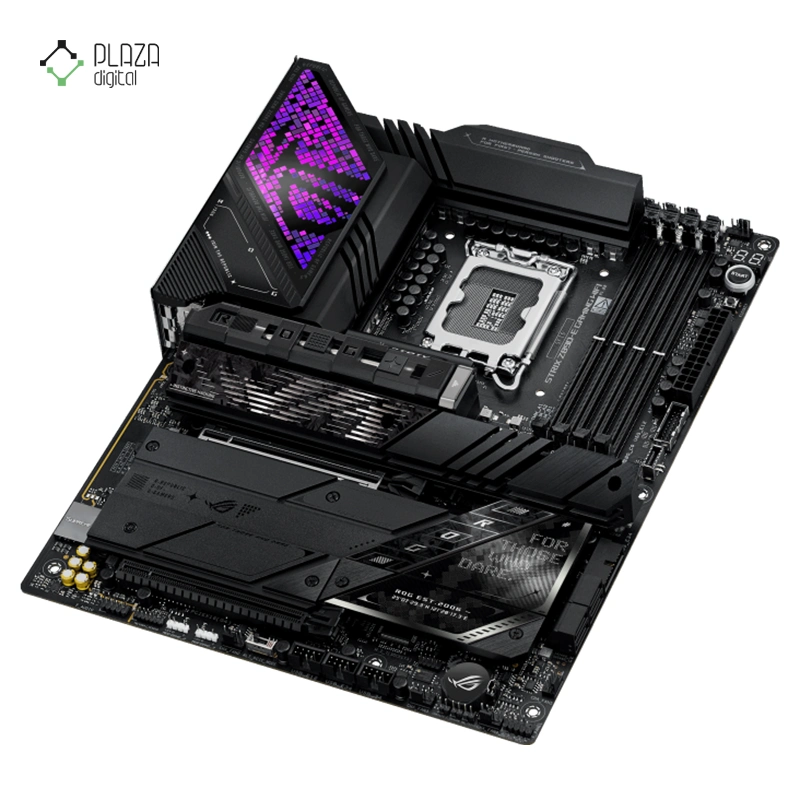 مادربرد ایسوس مدل ROG STRIX Z890-E GAMING WIFI D5 پلازا دیجیتال