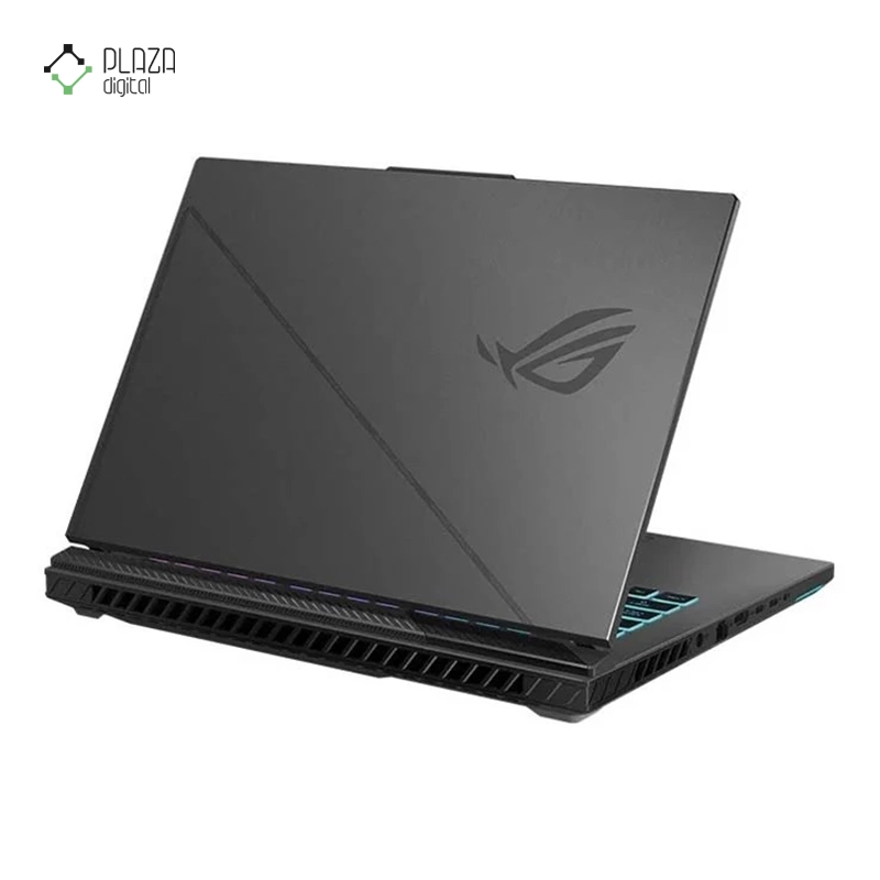 نمای پشت لپ تاپ ایسوس 16 اینچی مدل ROG Strix G16 G614JV-C i7 13650HX 32GB 1TB RTX4060 پلازا دیجیتال