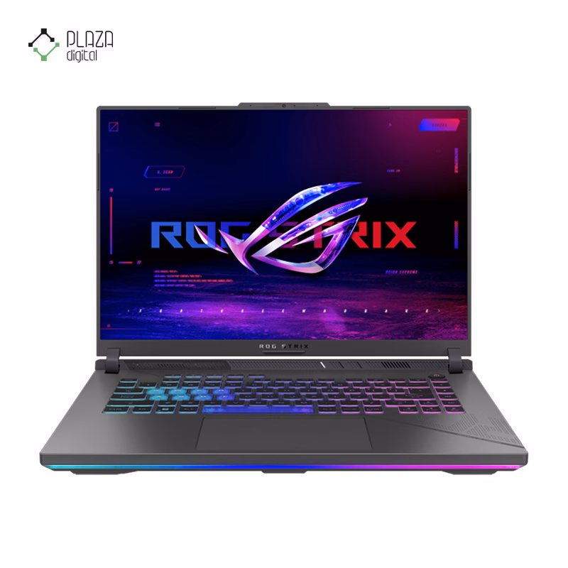 لپ تاپ ایسوس 16 اینچی مدل ROG Strix G16 G614JVR i9 14900HX 32GB 1TB RTX4060 پلازا دیجیتال