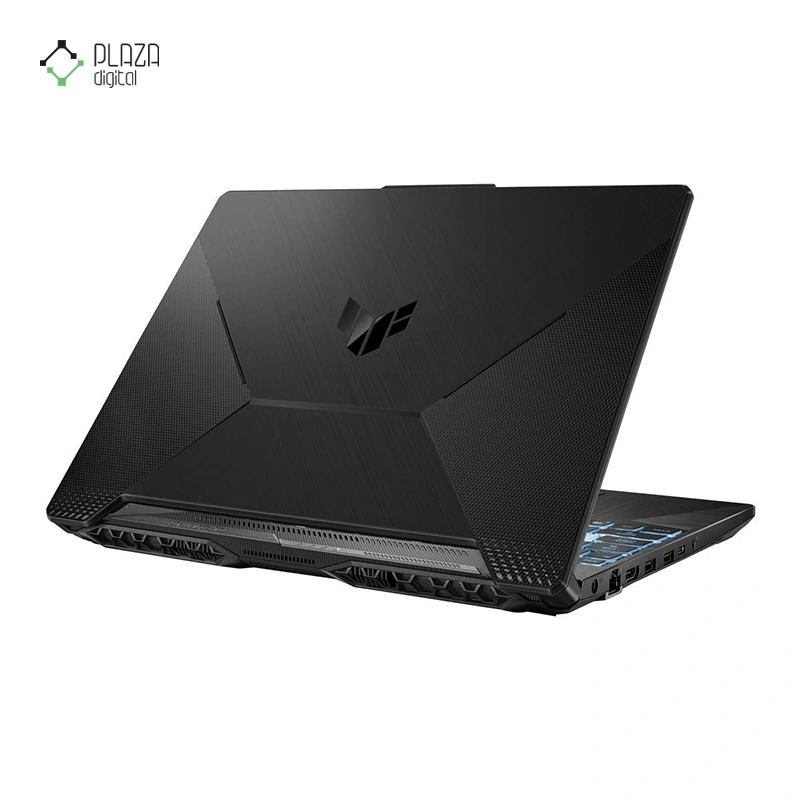 نمای پشت لپ تاپ ایسوس 15.6 اینچی مدل TUF Gaming A15 FA506NFR-C R7 7435HS 16GB 1TB RTX2050 پلازا دیجیتال