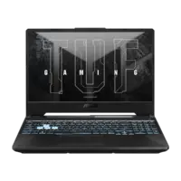 لپ تاپ ایسوس 15.6 اینچی مدل TUF Gaming A15 FA506NFR-C R7 7435HS 16GB 1TB RTX2050 پلازا دیجیتال