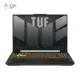 نمای جلو لپ تاپ ایسوس 15.6 اینچی مدل TUF Gaming F15 FX507VV-C i7 13620H 32GB 1TB RTX4060 پلازا دیجیتال