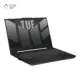 نمای سمت چپ لپ تاپ ایسوس 15.6 اینچی مدل TUF Gaming F15 FX507VV-C i7 13620H 32GB 1TB RTX4060 پلازا دیجیتال