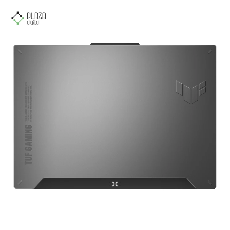 نمای پشت لپ تاپ ایسوس 15.6 اینچی مدل TUF Gaming F15 FX507VV-C i7 13620H 32GB 1TB RTX4060 پلازا دیجیتال