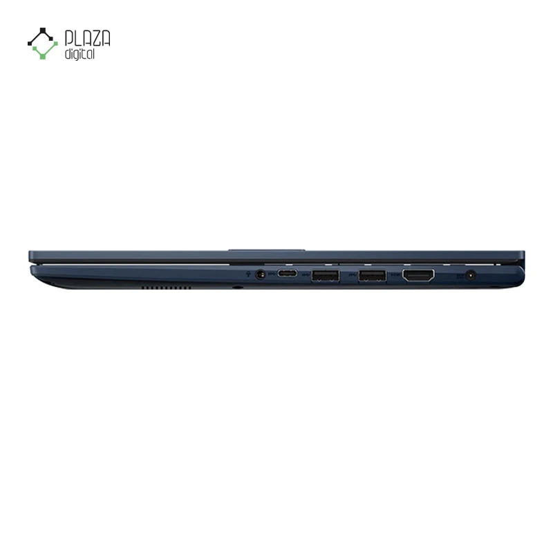 پورت های کناری لپ تاپ ایسوس 15.6 اینچی مدل VivoBook 15 F1504VA-C i3 1315U 8GB 512GB UHD پلازا دیجیتال