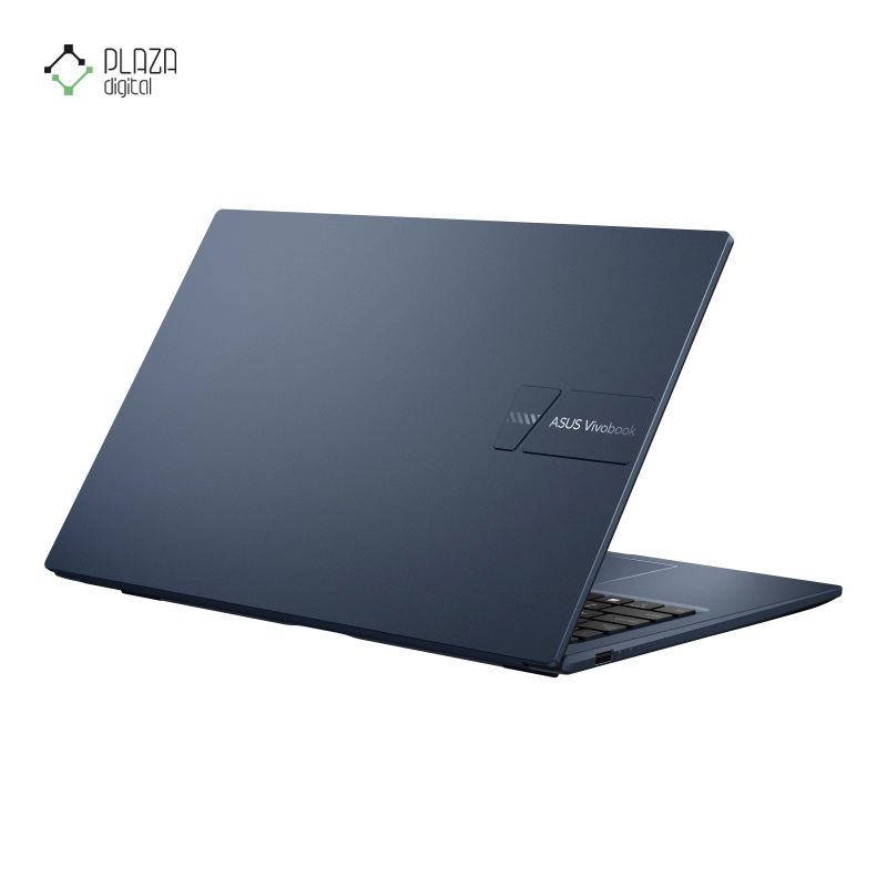 نمای درب پشت لپ تاپ ایسوس 15.6 اینچی مدل VivoBook 15 X1504VA i3 1315U 20GB 1TB Iris Xe پلازا دیجیتال