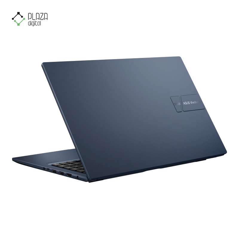 نمای درب پشت لپ تاپ ایسوس 15.6 اینچی مدل VivoBook 15 X1504VA i3 1315U 20GB 1TB Iris Xe پلازا دیجیتال