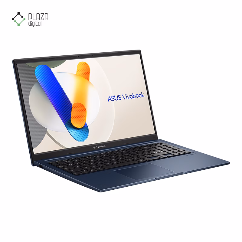 لپ تاپ ایسوس 15.6 اینچی مدل VivoBook 15 X1504VA-C i7 1355U 16GB 1TB UHD پلازادیجیتال