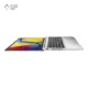 نمای 180 درجه لپ تاپ ایسوس 15.6 اینچی مدل Vivobook 15 X1502ZA-C i7 12700H 16GB 1TB Iris Xe پلازا دیجیتال