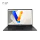 نمای جلو لپ تاپ ایسوس 16 اینچی مدل Vivobook 16 R1605VA-C i5 1335U 16GB 1TB Iris Xe پلازا دیجیتال