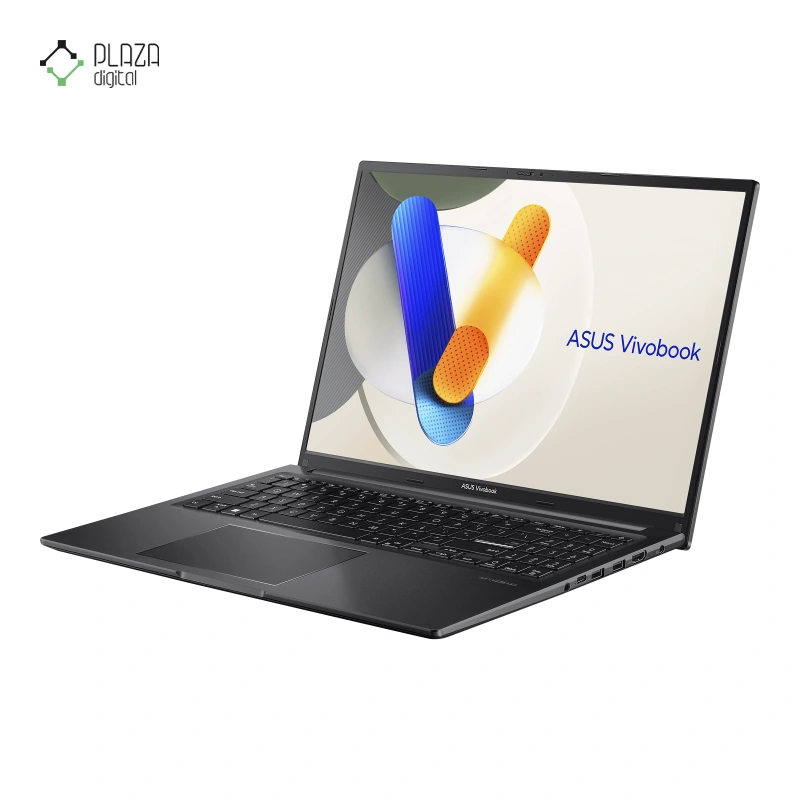 نمای سمت راست لپ تاپ ایسوس 16 اینچی مدل Vivobook 16 R1605VA-C i5 1335U 16GB 1TB Iris Xe پلازا دیجیتال