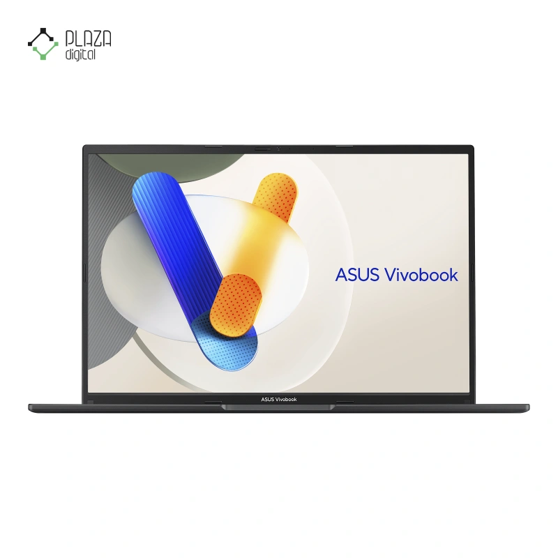 نمای نمایشگر لپ تاپ ایسوس 16 اینچی مدل Vivobook 16 R1605VA-C i5 1335U 16GB 1TB Iris Xe پلازا دیجیتال