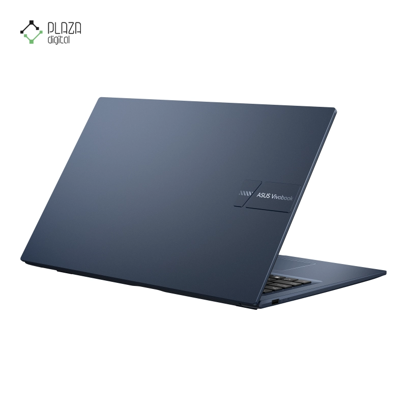 نمای درب پشت لپ تاپ ایسوس 17 اینچی مدل Vivobook 17 X1704VA-C i7 1355U 16GB 1TB Iris Xe پلازا دیجیتال