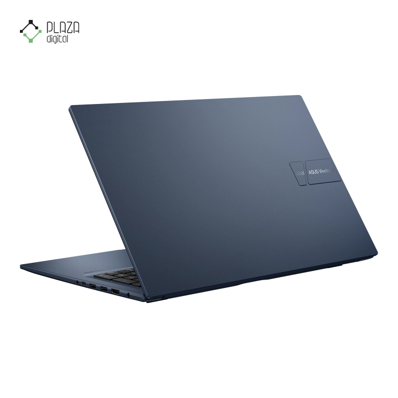 نمای پشت لپ تاپ ایسوس 17 اینچی مدل Vivobook 17 X1704VA i5 1335U 16GB 1TB Iris Xe پلازا دیجیتال