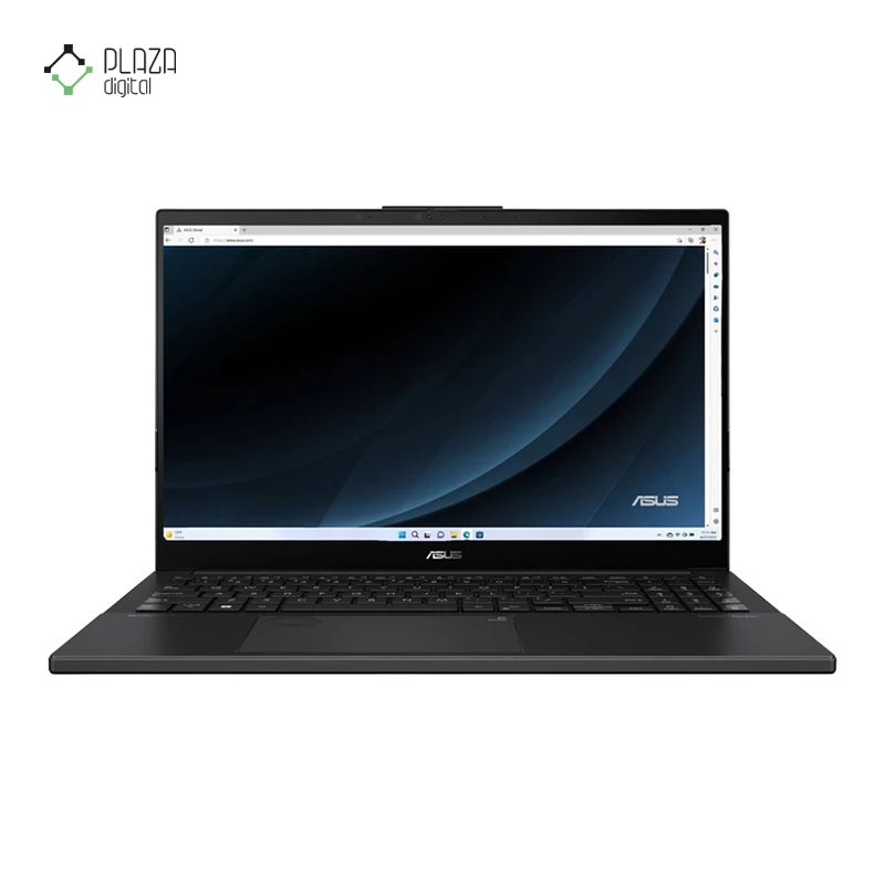 نمای جلو لپ تاپ ایسوس 15.6 اینچی مدل Vivobook Pro 15 OLED Q543MJ Ultra 9 185H 24GB 2TB RTX3050 پلازا دیجیتال