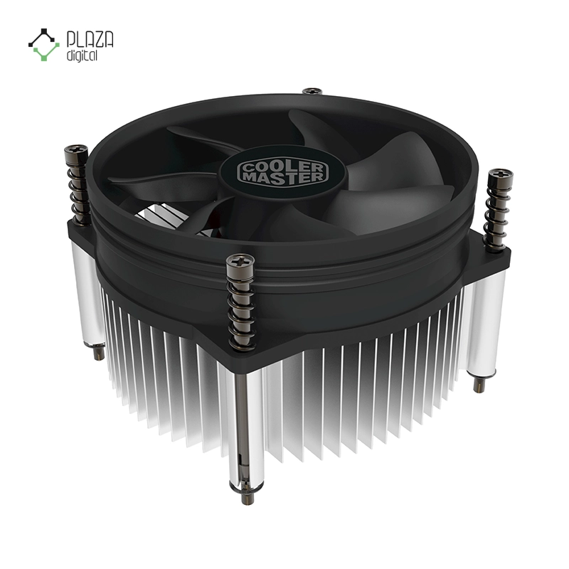 خنک کننده پردازنده کولر مستر مدل Standard Cooler I50 پلازا دیجیتال