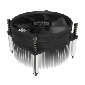 خنک کننده پردازنده کولر مستر مدل Standard Cooler I50 پلازا دیجیتال