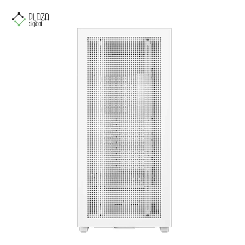 نمای رو به رو کیس کامپیوتر دیپ کول مدل MORPHEUS پلازا دیجیتال