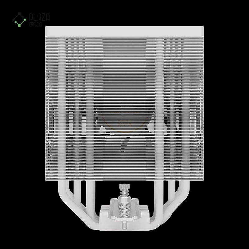 خنک کننده پردازنده گیم دیاس Boreas M2-510 WH پلازا دیجیتال