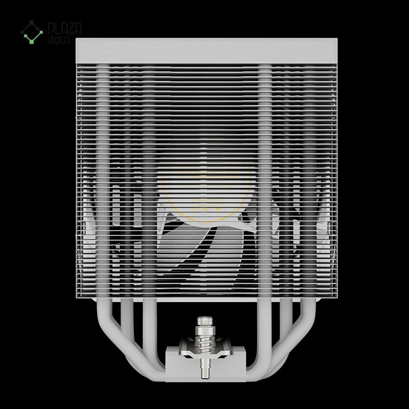 خنک کننده پردازنده گیم دیاس Boreas M2-51D WH پلازا دیجیتال