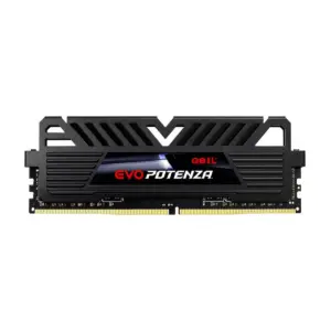 رم کامپیوتر DDR4 گیل مدل EVO Potenza تک کاناله 3000 مگاهرتز CL16 ظرفیت 16 گیگابایت پلازا دیجیتال