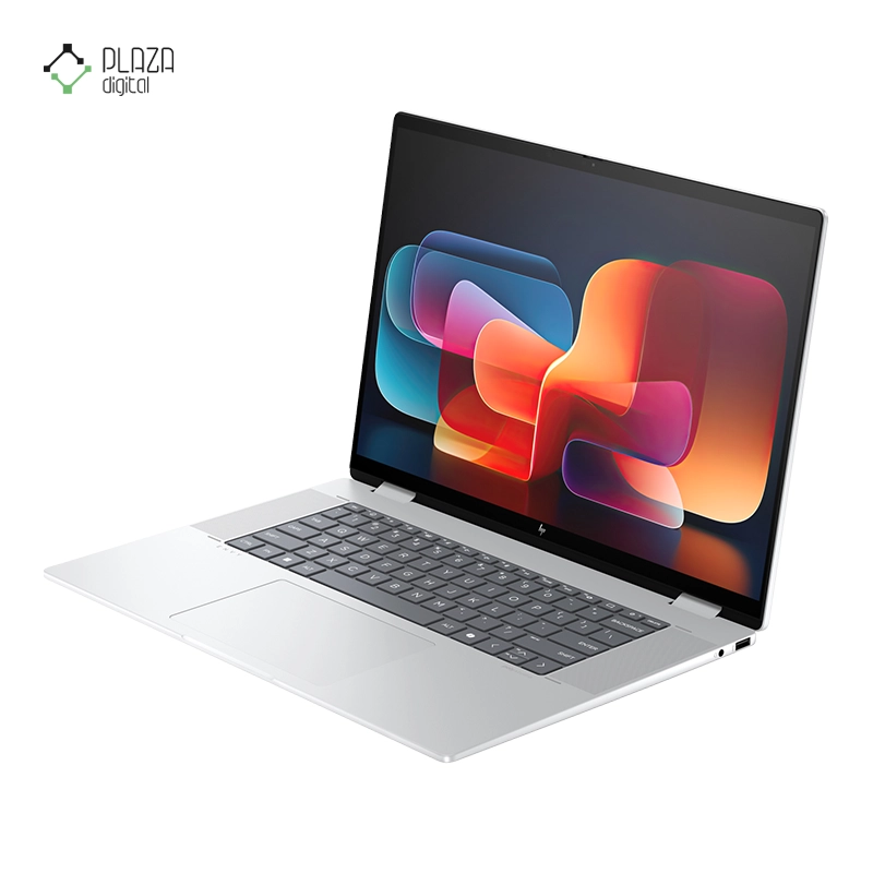 نمای سمت راست HP-ENVY-x360-AC0013dx-Ultra-5-125U-16GB-RAM-512GB-SSD-Arc-Plazadigital پلازا دیجیتال