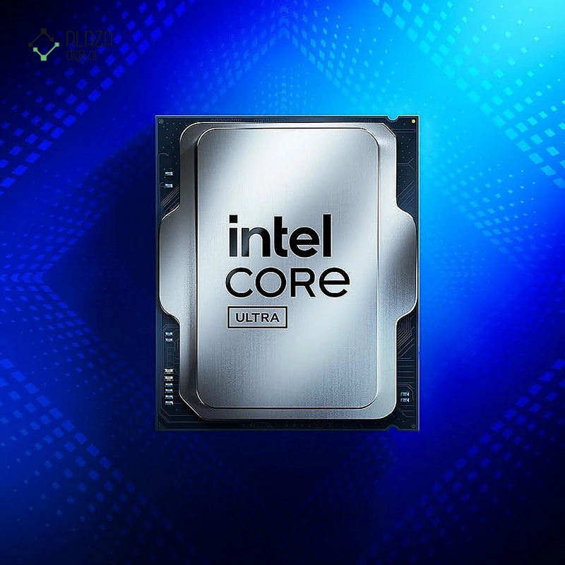 پردازنده مرکزی اینتل مدل Core Ultra 9 285K Boxed پلازا دیجیتال