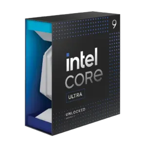 پردازنده مرکزی اینتل مدل Core Ultra 9 285K Boxed پلازا دیجیتال