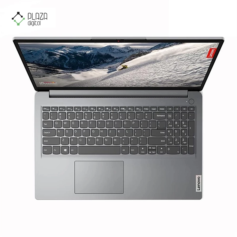 صفحه کلید لپ تاپ لنوو 15.6 اینچی مدل Ideapad IP1 R7 5700U 16GB 1TB Radeon پلازا دیجیتال