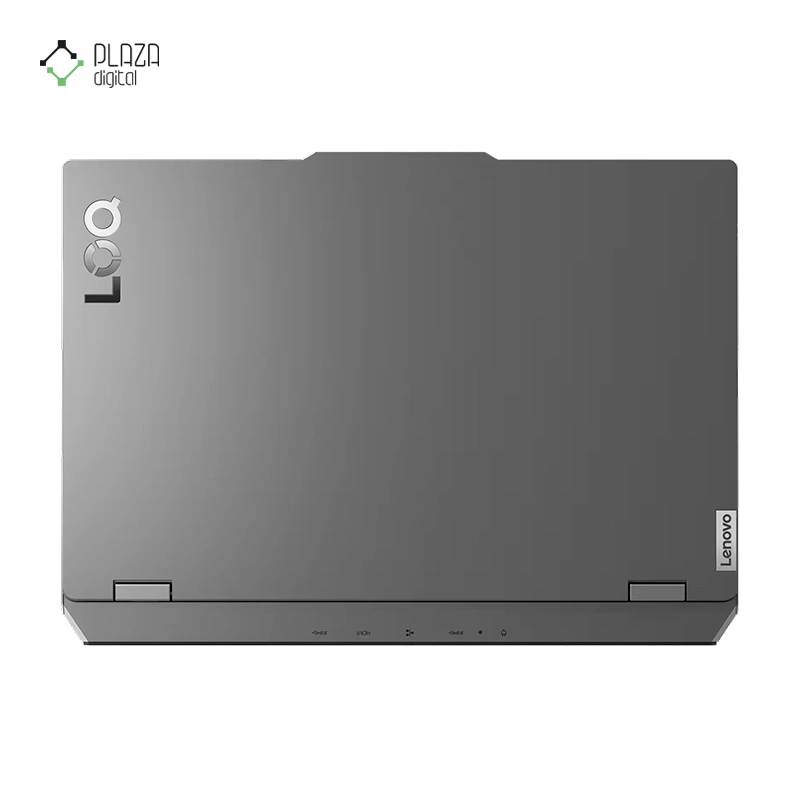 نمای پشت لپ تاپ لنوو 15.6 اینچی مدل LOQ 15IRX9 i7 13650HX 24GB 1TB RTX3050 پلازا دیجیتال