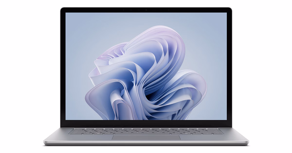 لپ تاپ مایکروسافت مدل Surface Laptop 6 Core Ultra 7 165H Arc