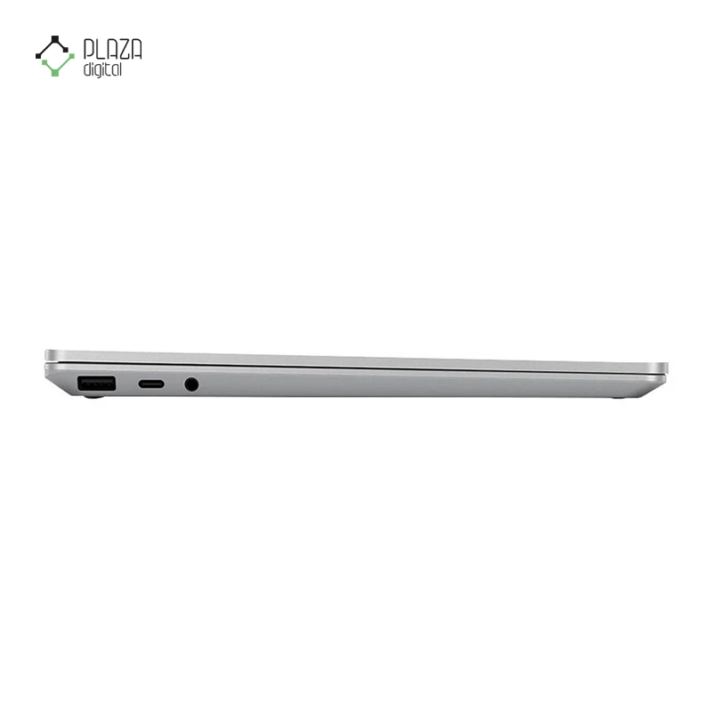 نمای پورت های کناری لپ تاپ مایکروسافت 12.4 اینچی مدل Surface Laptop Go 2 i5 1135G7 16GB 256GB Iris Xe پلازا دیجیتال