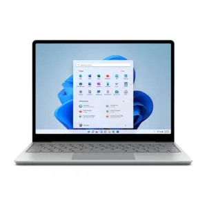 لپ تاپ مایکروسافت 12.4 اینچی مدل Surface Laptop Go 2 i5 1135G7 16GB 256GB Iris Xe پلازا دیجیتال