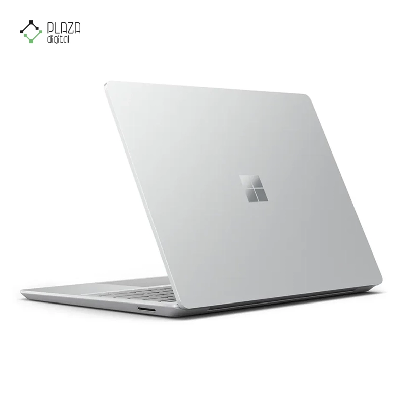 نمای درب پشت لپ تاپ مایکروسافت 12.4 اینچی مدل Surface Laptop Go 2 i5 1135G7 4GB 128GB Iris Xe پلازا دیجیتال