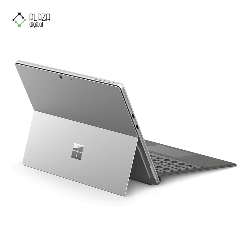 تبلت مایکروسافت 13 اینچی مدل Surface Pro 10 Core Ultra 5 ظرفیت 256 گیگابایت رم 8 گیگابایت رنگ نقره ای پلازا دیجیتال