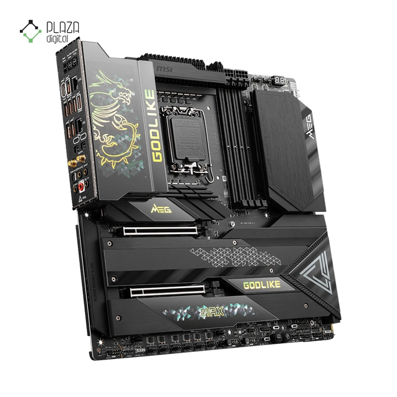 مادربرد ام اس آی مدل MEG Z790 GODLIKE MAX D5 پلازا دیجیتال