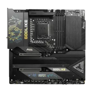 مادربرد ام اس آی مدل MEG Z790 GODLIKE MAX D5 پلازا دیجیتال