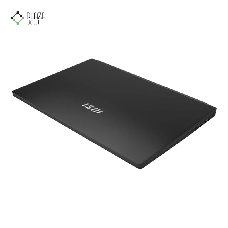 نمای بالا لپ تاپ ام اس ای 15.6 اینچی مدل Modern 15 B12MO i3 1215U 8GB 512GB Iris Xe پلازا دیجیتال