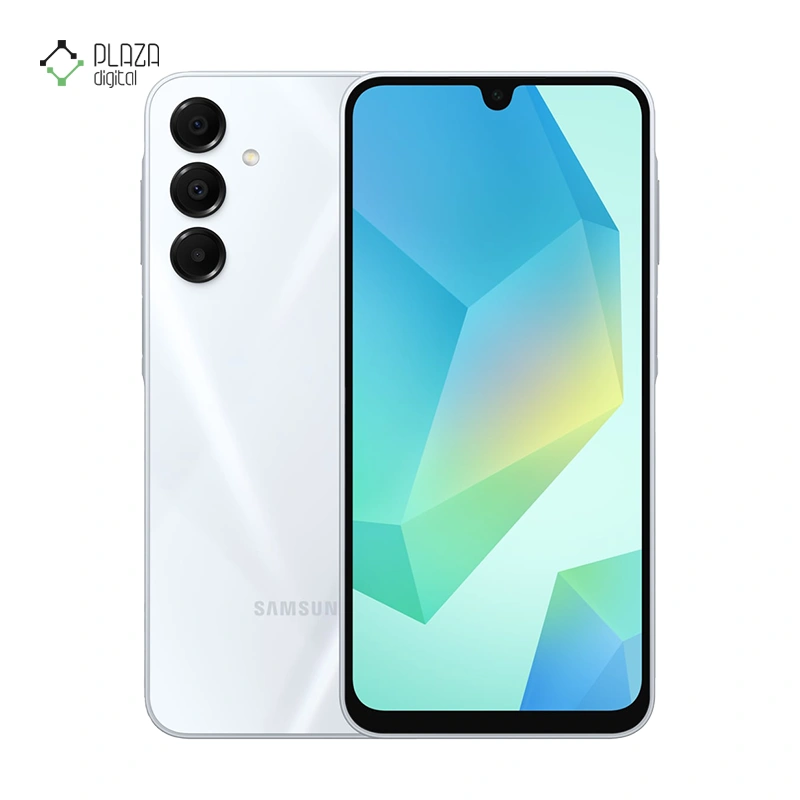 گوشی موبایل سامسونگ مدل Galaxy A16 5G ظرفیت 128 گیگابایت رم 6 گیگابایت رنگ خاکستری پلازا دیجیتال